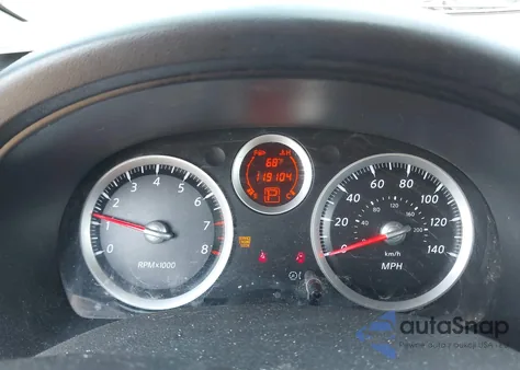 2011 Nissan Sentra 2.0S из США, поврежденный, VIN 3N1AB6AP3BL611341